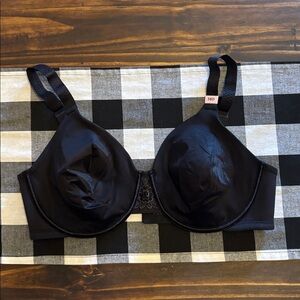 Vanity Fair Beauty Back Smoothing Full-Figure Contour Bra 34DD nwot
